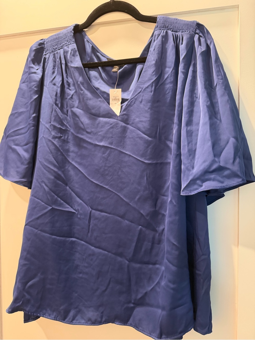Banana Republic lightweight blouse